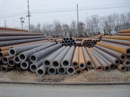 源城区16Mn无缝钢管 性能优势与应用前景解析